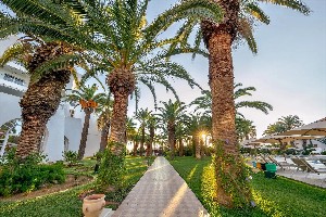 Hotel MARHABA BEACH wakacje