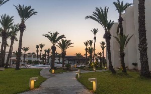 Hotel MARHABA CLUB wakacje