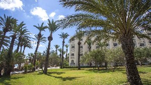 Hotel MARHABA CLUB wakacje