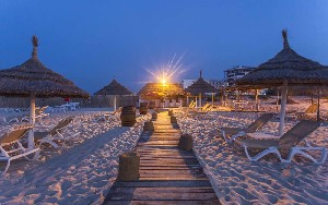 Hotel MARHABA CLUB wakacje