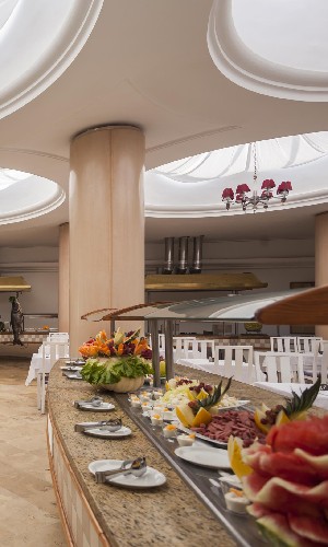 Hotel MARHABA CLUB wakacje