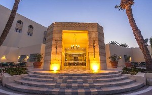 Hotel MARHABA CLUB wakacje