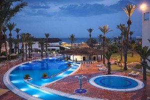 Hotel MARHABA CLUB wakacje