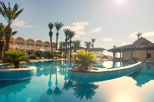 Hotel MARHABA CLUB wakacje