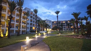 Hotel MARHABA CLUB wakacje