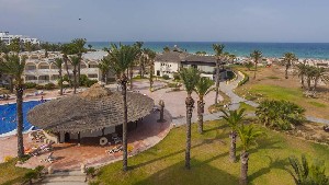 Hotel MARHABA CLUB wakacje