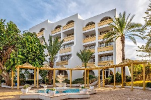 Hotel MARHABA ROYAL SALEM wakacje