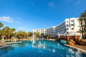 Hotel MARHABA ROYAL SALEM wakacje