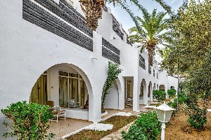 Hotel MARHABA ROYAL SALEM wakacje