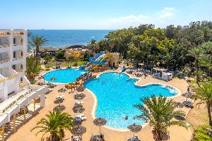 Hotel MARHABA ROYAL SALEM wakacje