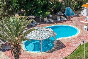 Hotel MARHABA ROYAL SALEM wakacje