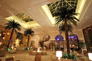 Movenpick Resort & Marine Spa ***** (*****)