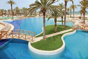 Hotel MOVENPICK RESORT & MARINE SPA wakacje