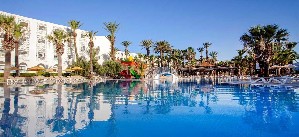 Hotel OCCIDENTAL SOUSSE MARHABA wakacje