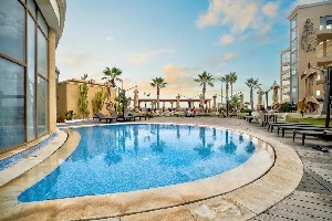 Hotel SOUSSE PALACE wakacje