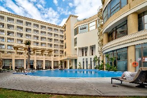 Hotel SOUSSE PALACE wakacje