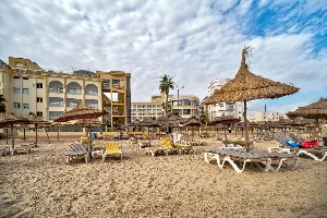 Hotel SOUSSE PALACE wakacje