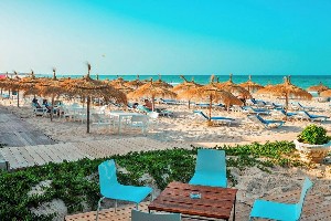 restauracja na plaży