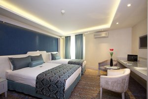 Hotel AHC OLD CITY HOTEL (EX. HOTEL ZURICH ISTANBUL) wakacje