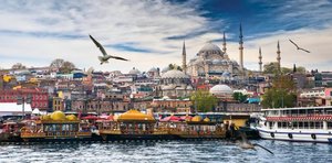 Hotel AHC OLD CITY HOTEL (EX. HOTEL ZURICH ISTANBUL) wakacje