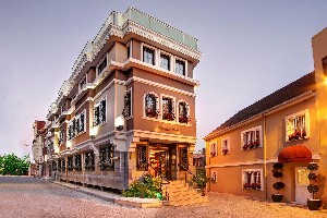 Hotel ALMINA wakacje
