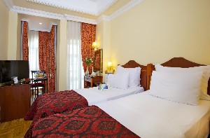 Hotel AMBER HOTEL ISTANBUL wakacje