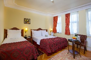 Hotel AMBER HOTEL ISTANBUL wakacje