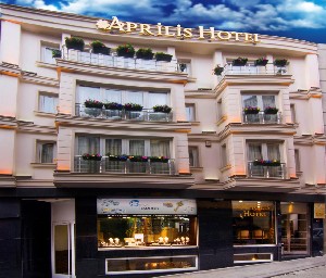 Hotel APRILIS wakacje