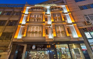 Hotel APRILIS wakacje