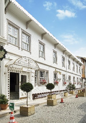 Hotel AVICENNA wakacje