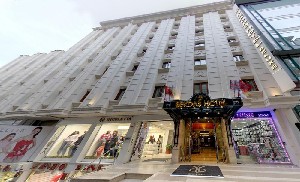 Hotel BEKDAS HOTEL DELUXE wakacje