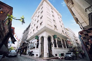 Hotel CENTRUM ISTANBUL wakacje