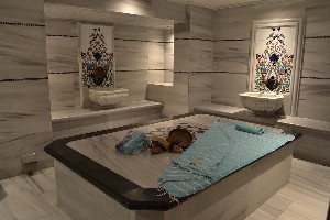 Spa and wellness