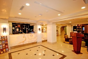 Hotel DOSSO DOSSI HOTELS OLD CITY wakacje