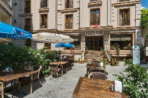 Hotel GRAND PAMIR wakacje