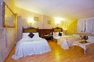 Hotel IPEK PALAS wakacje