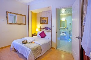 Hotel IPEK PALAS wakacje