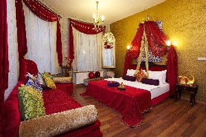 Hotel IPEK PALAS wakacje