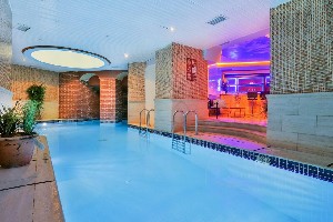 Hotel ORIENT EXPRESS HOTEL AND SPA BY ORKA HOTELS wakacje