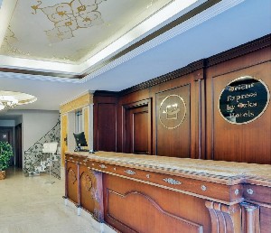 Hotel ORIENT EXPRESS HOTEL AND SPA BY ORKA HOTELS wakacje