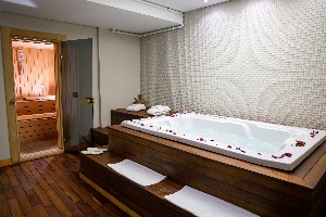 Spa and wellness
