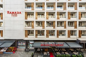 Hotel RAMADA PLAZA BY WYNDHAM ISTANBUL SULTANAHMET wakacje