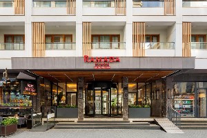 Hotel RAMADA PLAZA BY WYNDHAM ISTANBUL SULTANAHMET wakacje