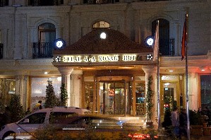 Hotel WYNDHAM ISTANBUL OLD CITY (EX. CELAL AGA KONAGI HOTEL) wakacje