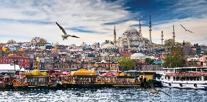 Hotel ZURICH ISTANBUL wakacje