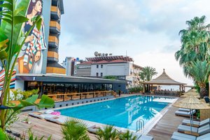 Hotel ANANEA KLEOPATRA BEACH wakacje