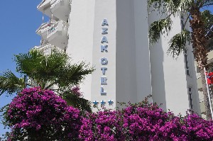 Hotel AZAK wakacje