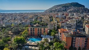 Hotel CALIMERA SUNPARK ALANYA wakacje