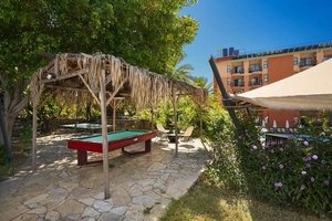 Hotel CALIMERA SUNPARK ALANYA wakacje