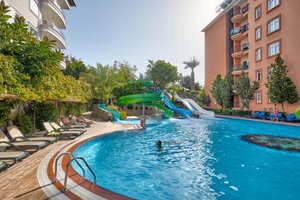 Hotel CALIMERA SUNPARK ALANYA wakacje